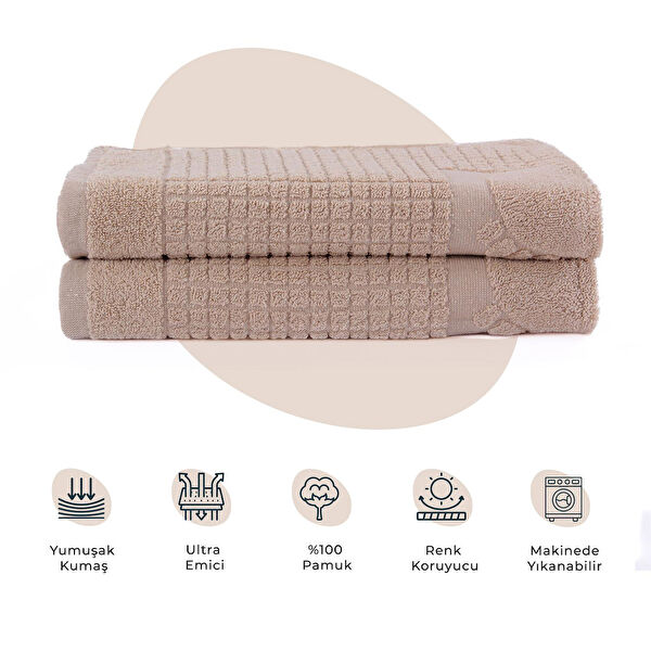 Homedius Ayak Havlusu