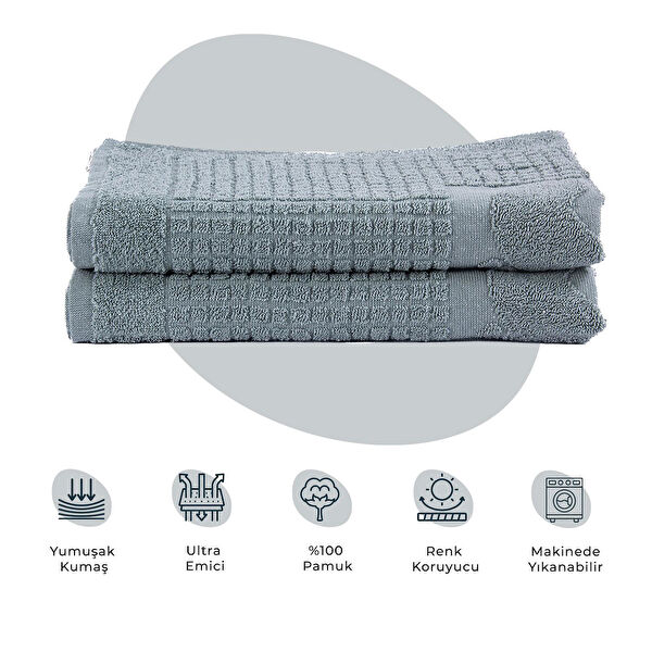 Homedius Ayak Havlusu