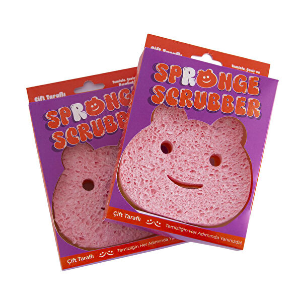 Homedius Temizlik Süngerleri