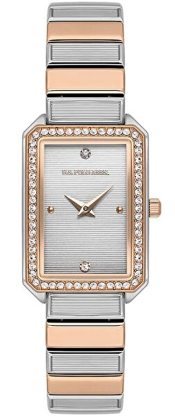 U.S. Polo Assn. Kadın Kol Saati