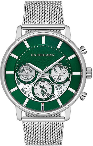 U.S. Polo Assn. Erkek Kol Saati