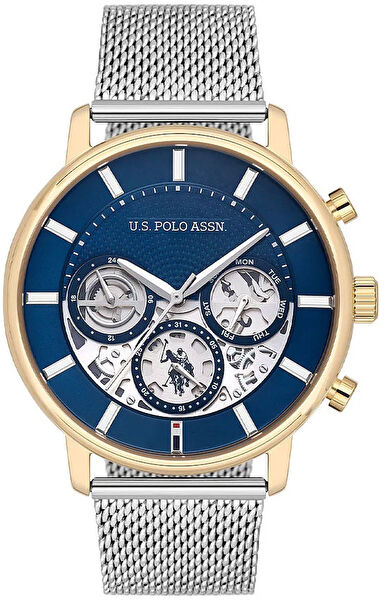 U.S. Polo Assn. Erkek Kol Saati
