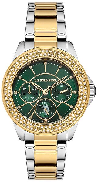 U.S. Polo Assn. Kadın Kol Saati