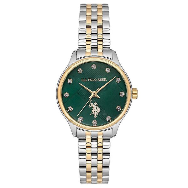 U.S. Polo Assn. Kadın Kol Saati
