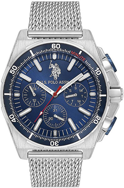U.S. Polo Assn. Erkek Kol Saati