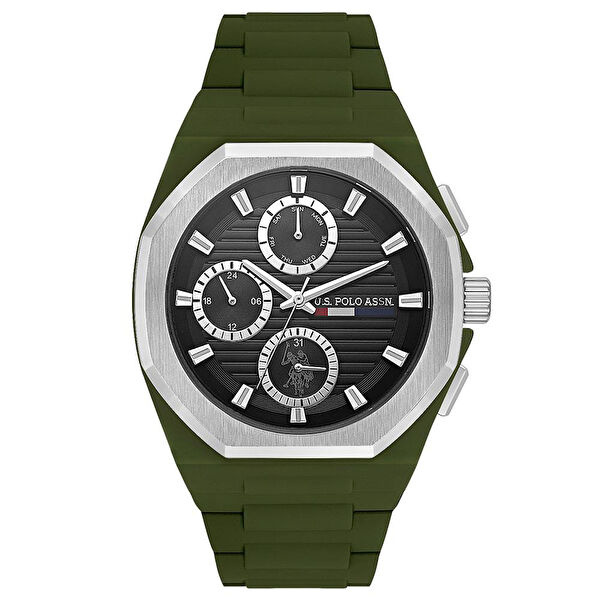 U.S. Polo Assn. Erkek Kol Saati