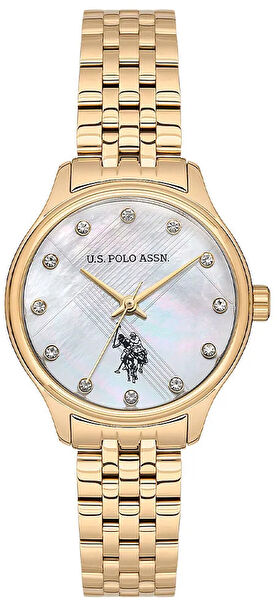 U.S. Polo Assn. Kadın Kol Saati