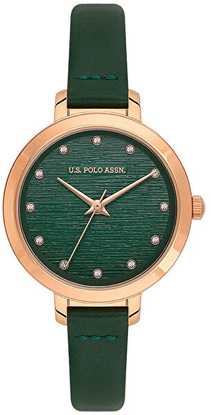 U.S. Polo Assn. Kadın Kol Saati