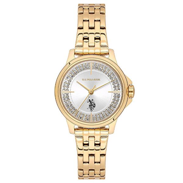 U.S. Polo Assn. Kadın Kol Saati