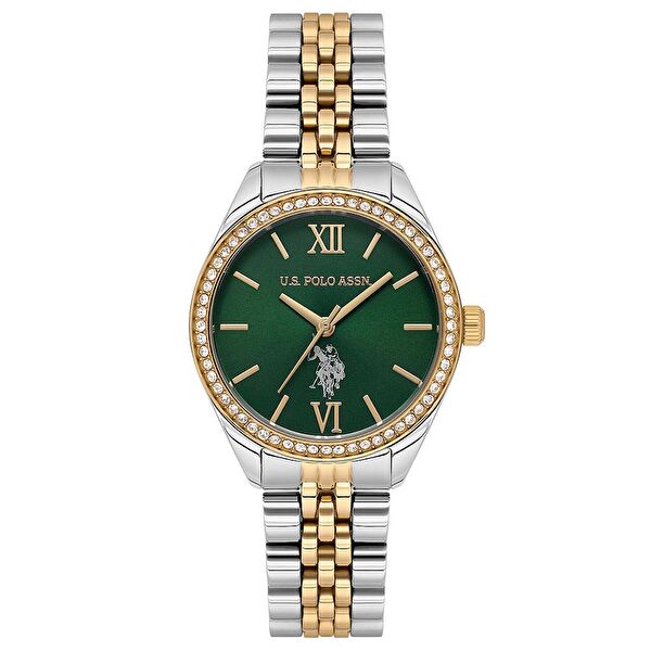 U.S. Polo Assn. Kadın Kol Saati