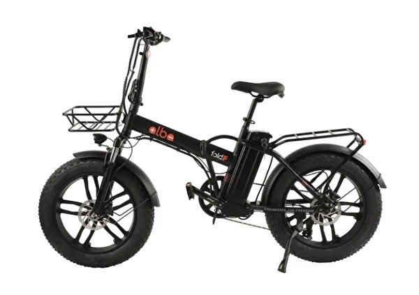 Alba Elektrikli Bisiklet
