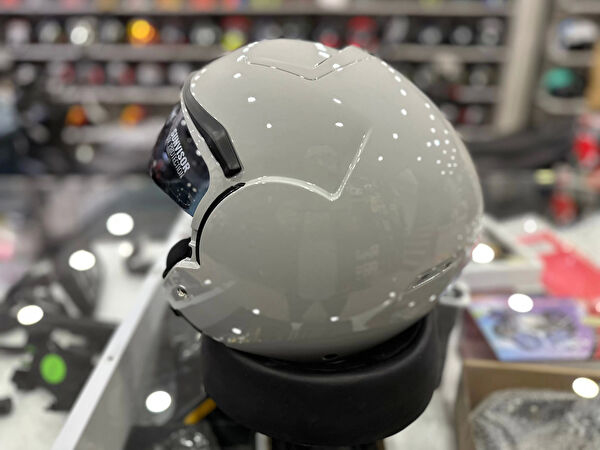 Shiro Motosiklet Kaskları ve Yedek Parçaları