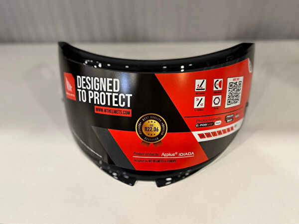 MT HELMETS Motosiklet Kaskları ve Yedek Parçaları