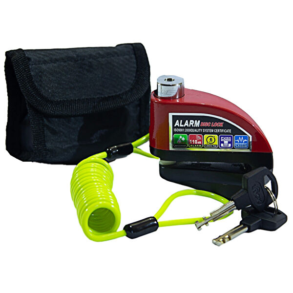 Hsb Motorsiklet Kilitleri ve Ekipmanları