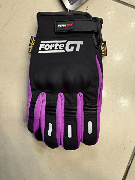 Forte GT Motosiklet Eldiveni