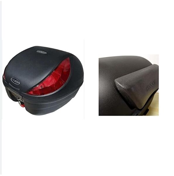Maxem Motosiklet Arka Çanta