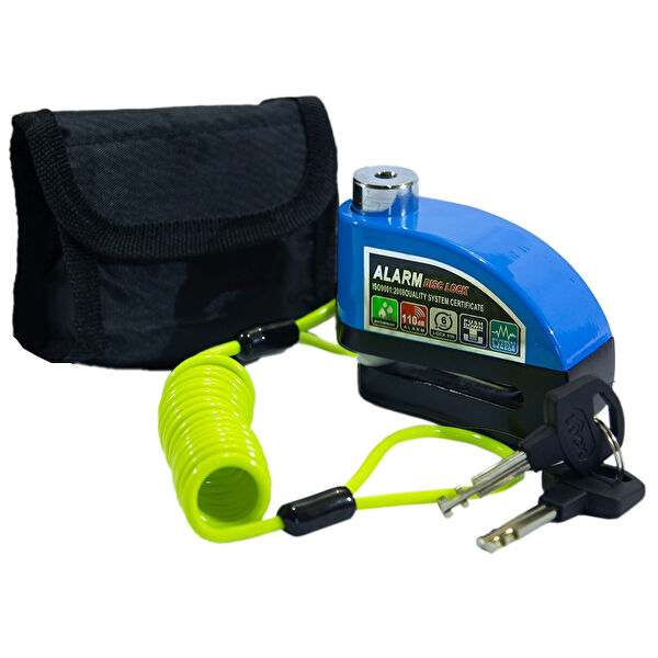 Hsb Motorsiklet Kilitleri ve Ekipmanları