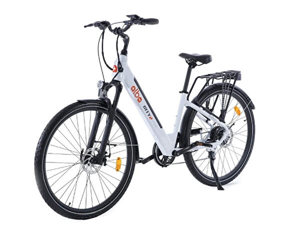 Alba Elektrikli Bisiklet
