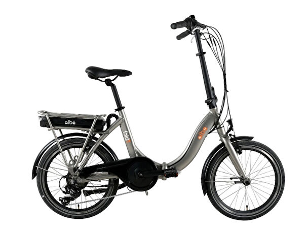 Alba Elektrikli Bisiklet