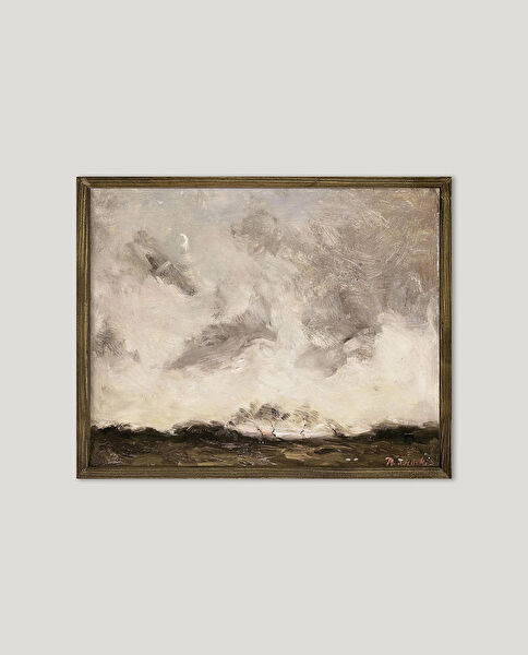 Vetro Design Çerçeveli Tablo