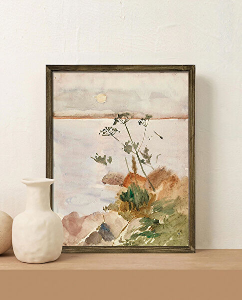 Vetro Design Çerçeveli Tablo