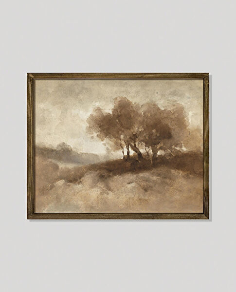 Vetro Design Çerçeveli Tablo