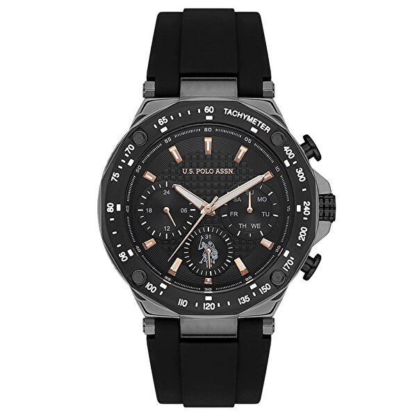 U.S. Polo Assn. Erkek Kol Saati