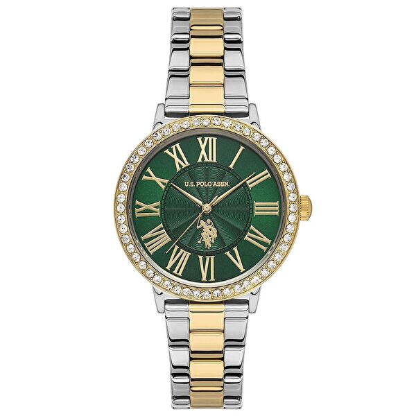 U.S. Polo Assn. Kadın Kol Saati