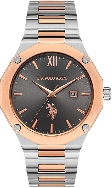 U.S. Polo Assn. Erkek Kol Saati