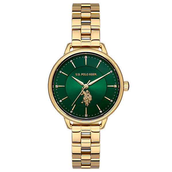 U.S. Polo Assn. Kadın Kol Saati