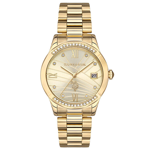 U.S. Polo Assn. Kadın Kol Saati