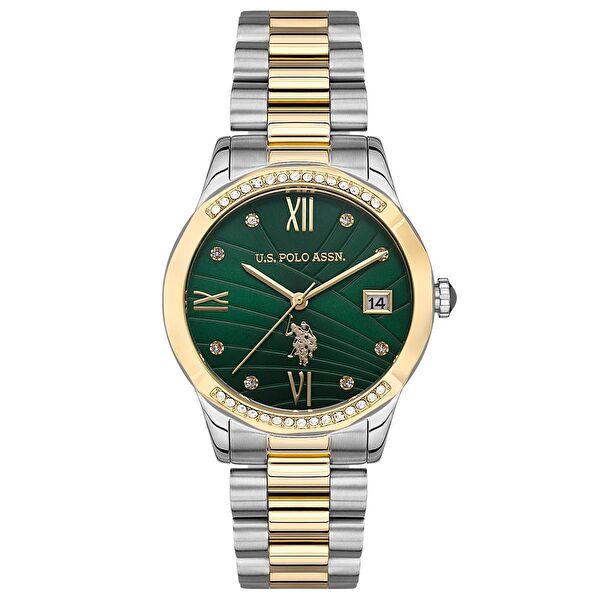 U.S. Polo Assn. Kadın Kol Saati