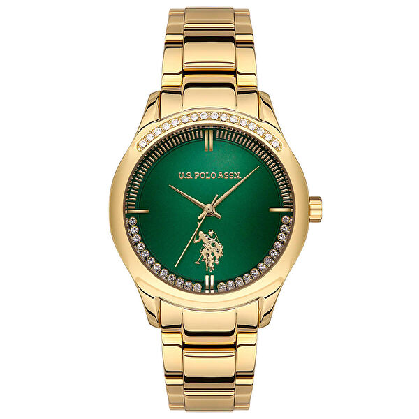 U.S. Polo Assn. Kadın Kol Saati