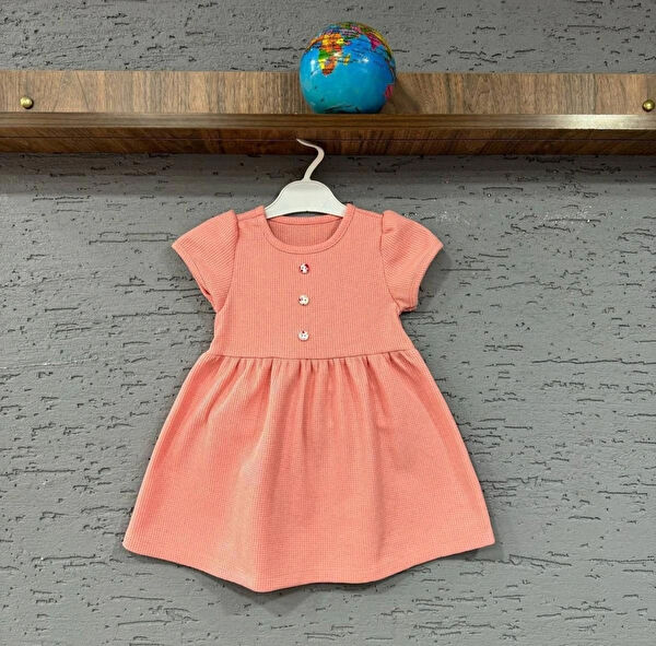 112 Giyim Kız Çocuk Tulum