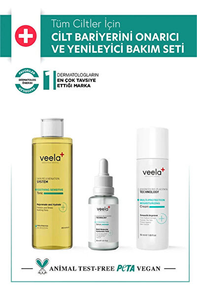 Veela Anti-Aging, Yaşlanma Karşıtı Ürünler