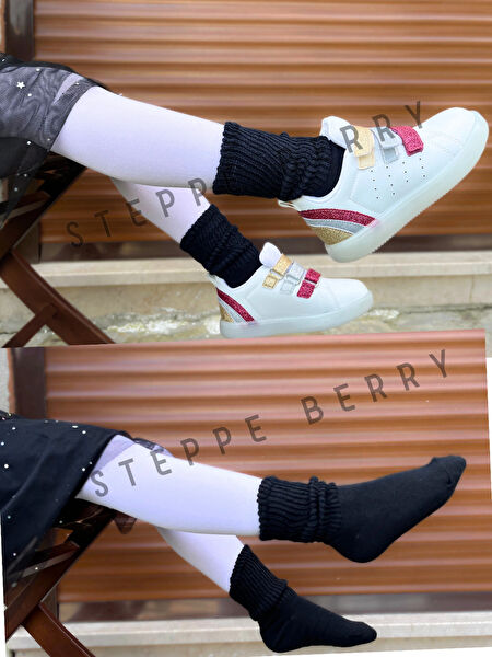Steppe Berry Kız Çocuk Çorap