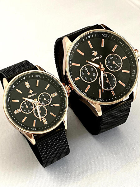 Gulshop35 Unisex Kol Saati