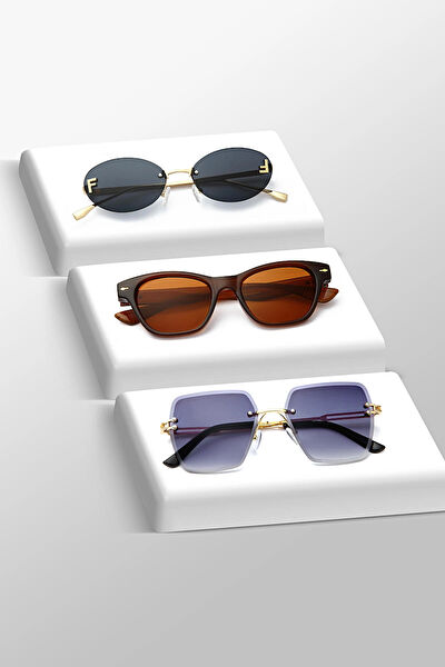 Modalucci Unisex Güneş Gözlüğü