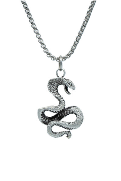 Bu Farklı Kolye, Zincir, Künye