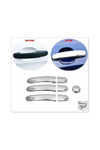 Fams Oto Aksesuar Krom Aksesuarlar