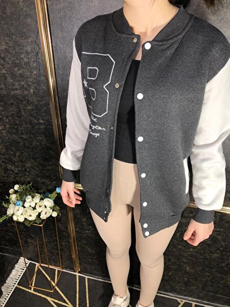 Selcuk Grup Kız Çocuk Ceket