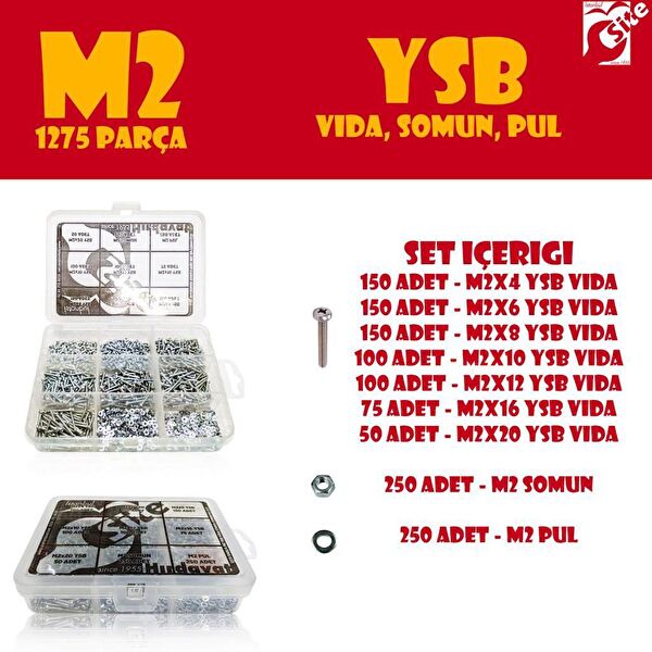 Site Hırdavat Vida, Çivi, Somun, Dübel