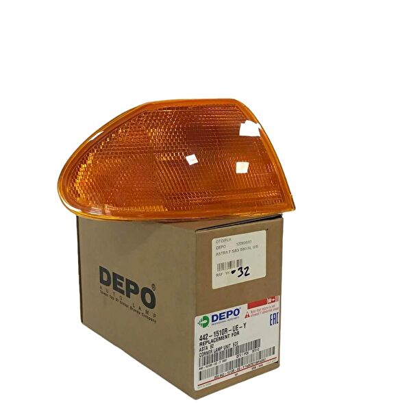 Depo Sinyal Lambaları