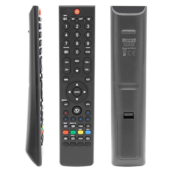 Weko Uzaktan Kumanda
