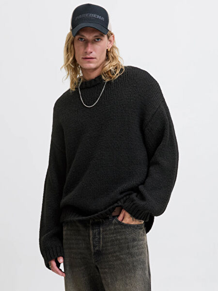 Jack & Jones Erkek Triko, Kazak