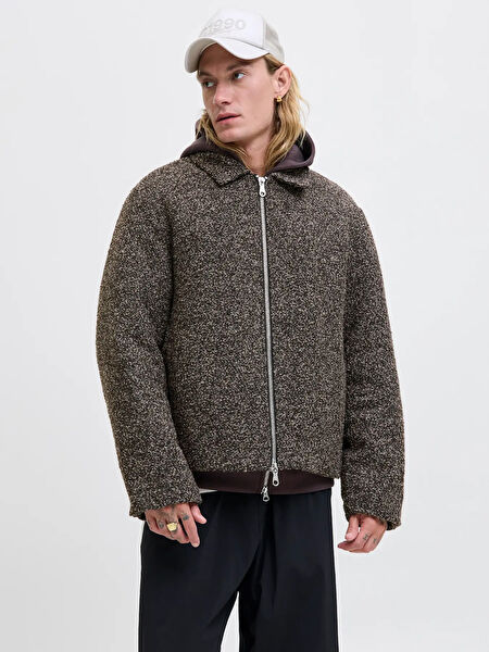 Jack & Jones Erkek Mont, Kaban