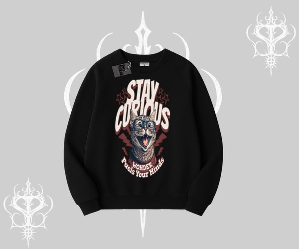 Tarzsokak Kadın Sweatshirt