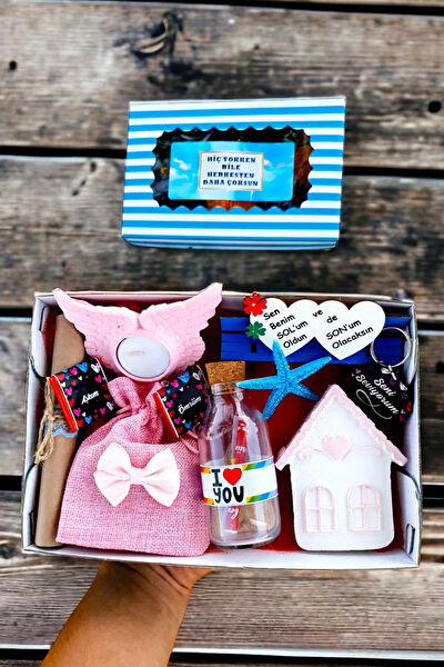 hediye kombini Hediyelik Ürün