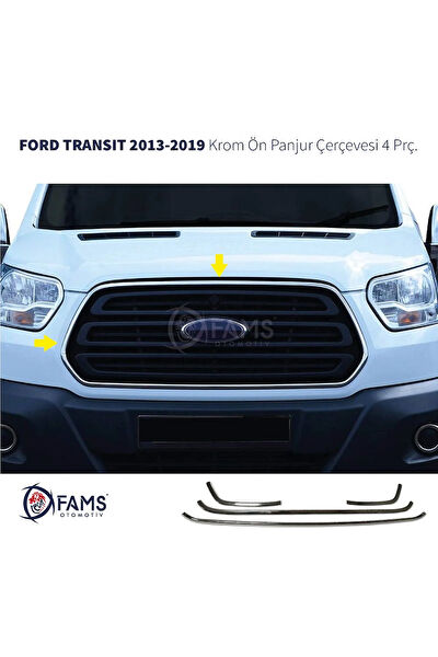 Fams Oto Aksesuar Krom Aksesuarlar