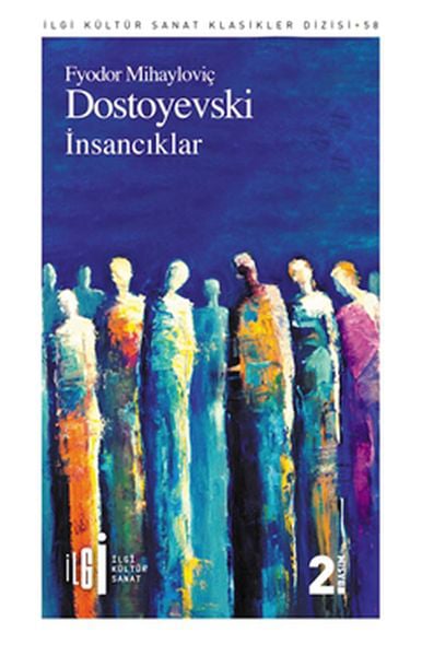 İlgi Kültür Sanat Yayınevi Roman Kitapları